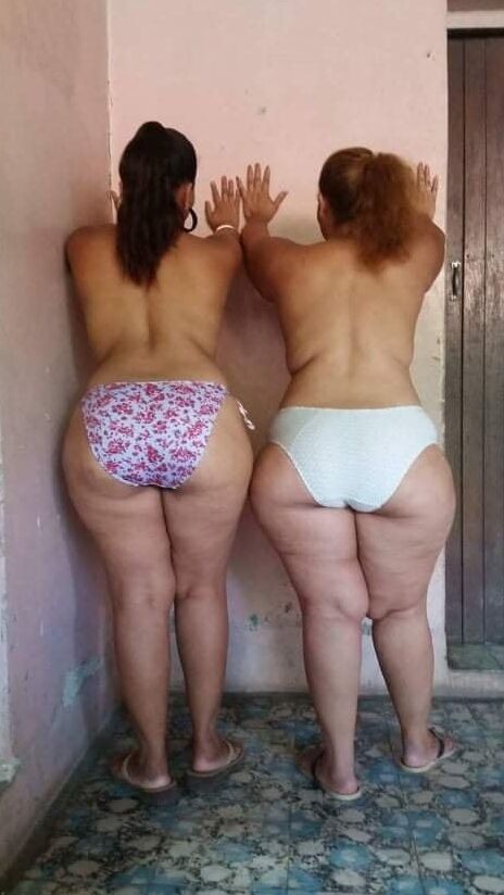 Mayra y sus hijas
