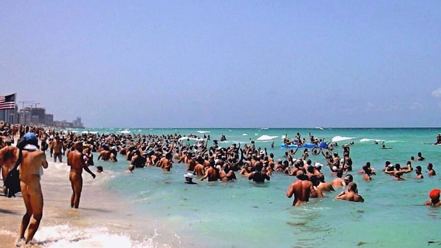 Haulover beach Miami, Fl