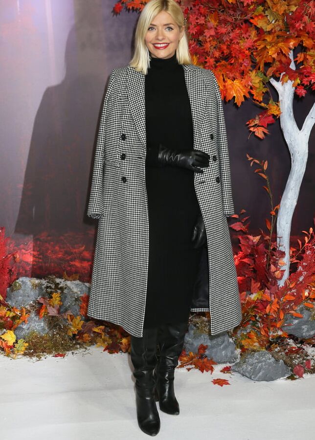 Holly Willoughby