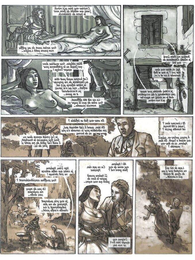 Les Aphrodites