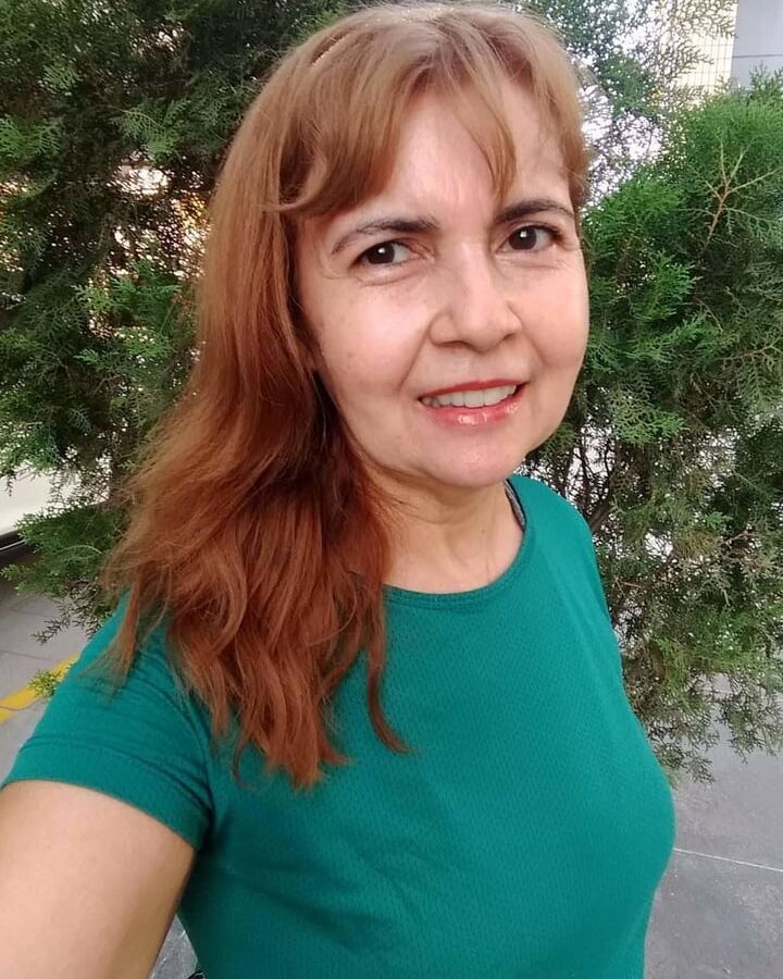 Monica brazilian sexy milf