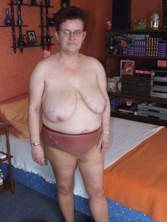 Bbw mix (Older women)