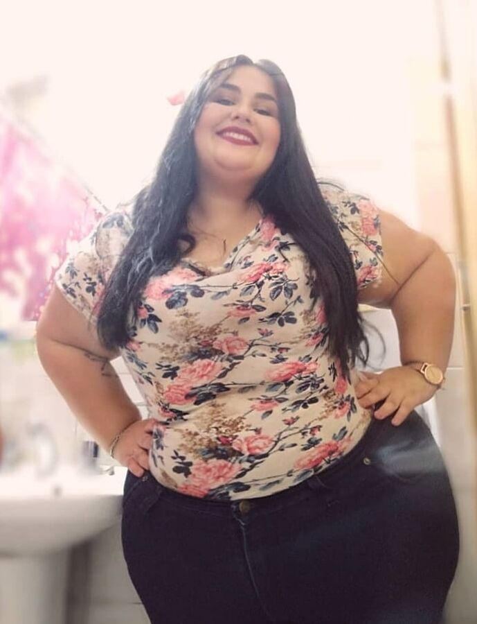 Argentinian BBW