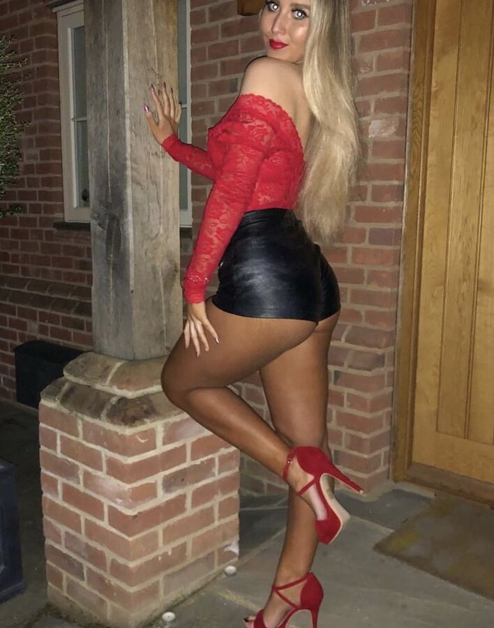 Gagging for it