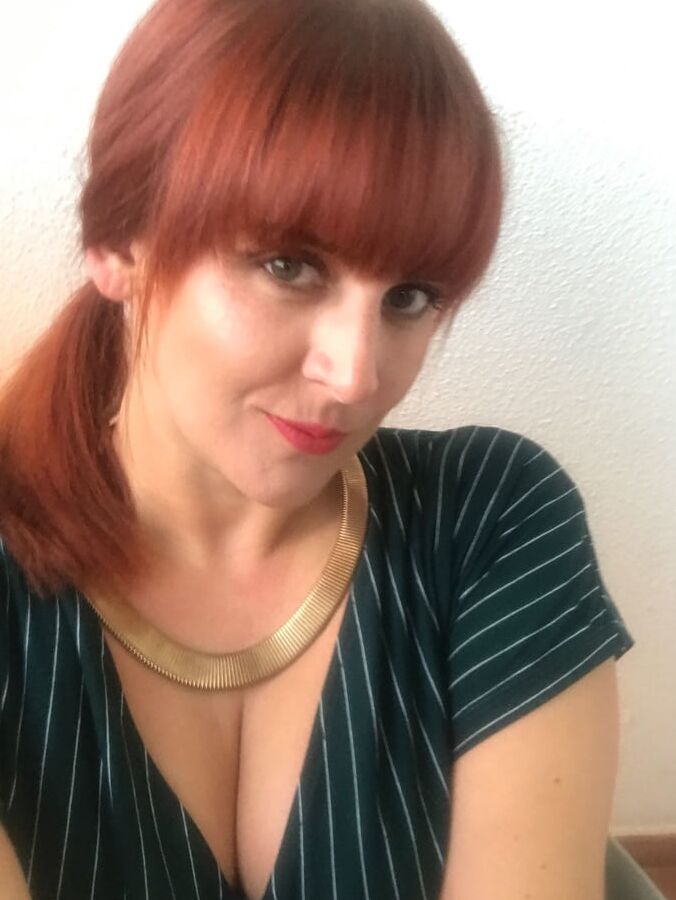 red headed women