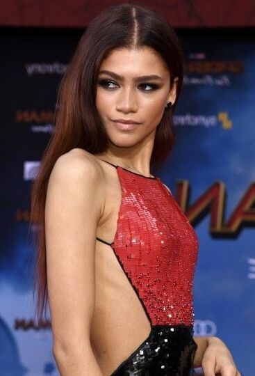Zendaya: Face fetish
