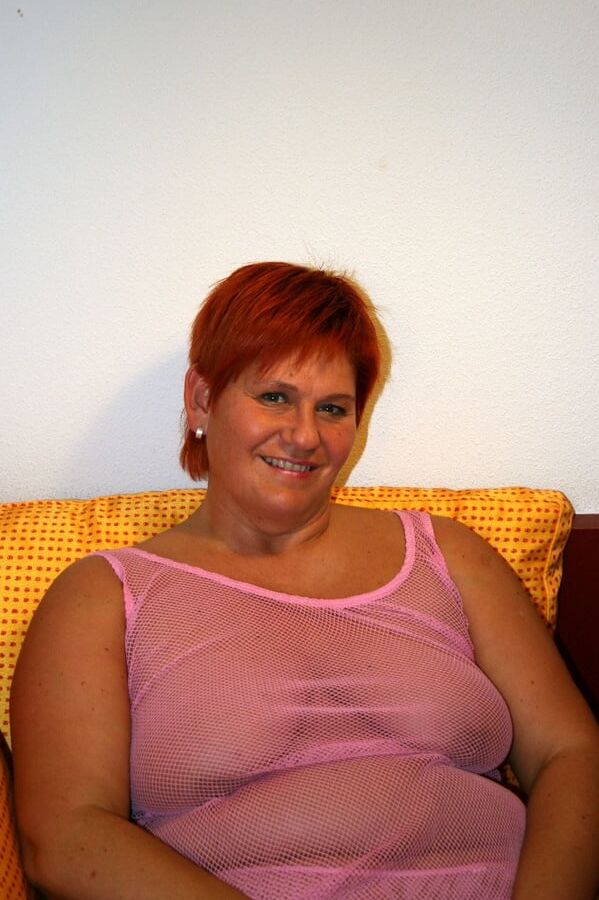 Posing in Pink Part ..