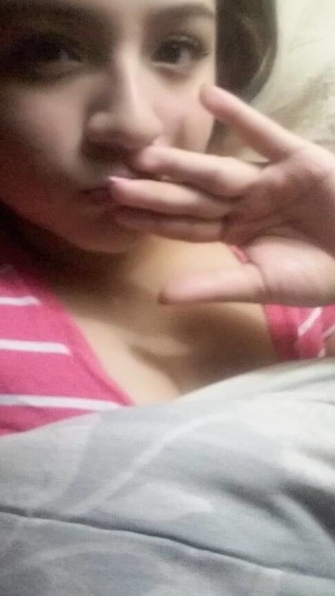 Claudia Mexican Exposed Slut