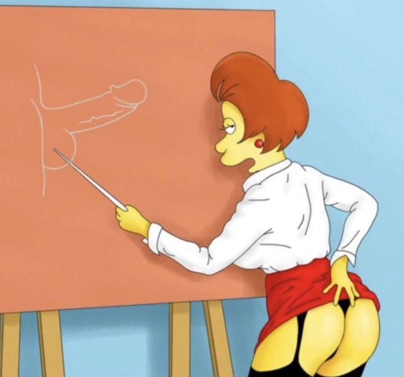 Mom Cartoon