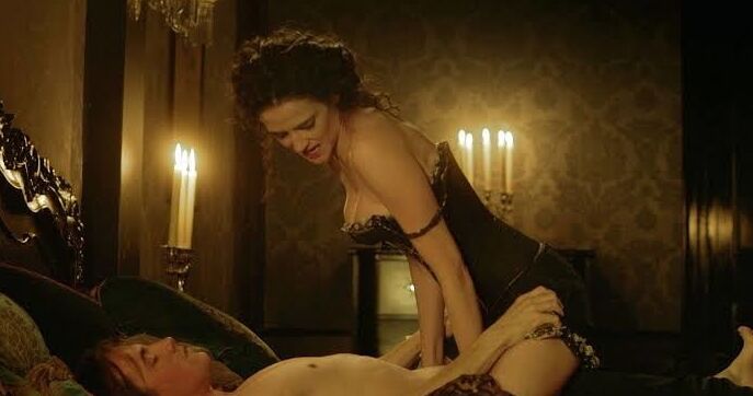 Eva green sexy