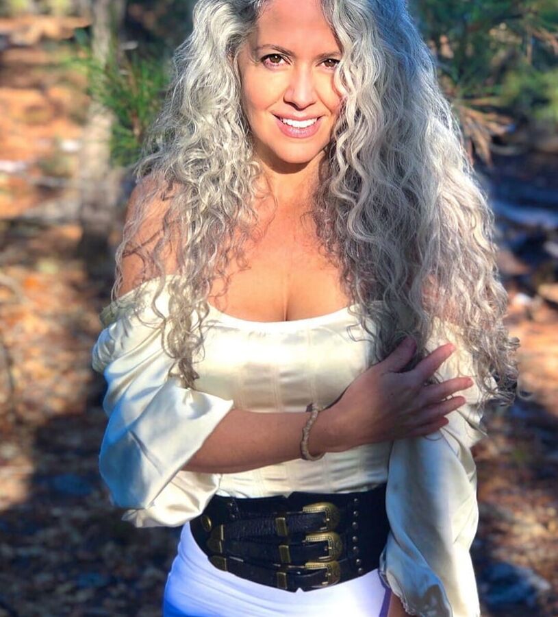 Sexy mature sarah