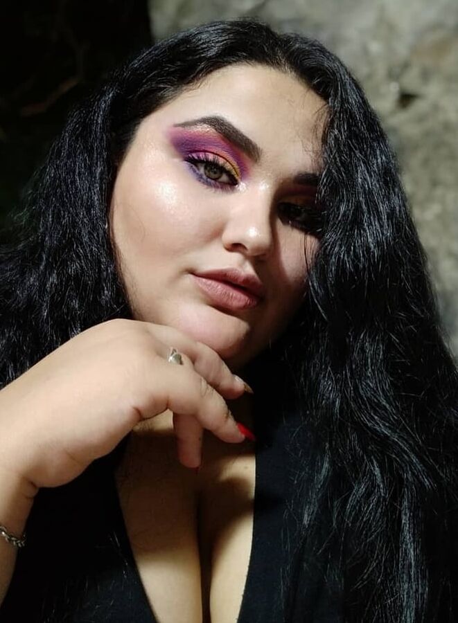 Argentinian BBW