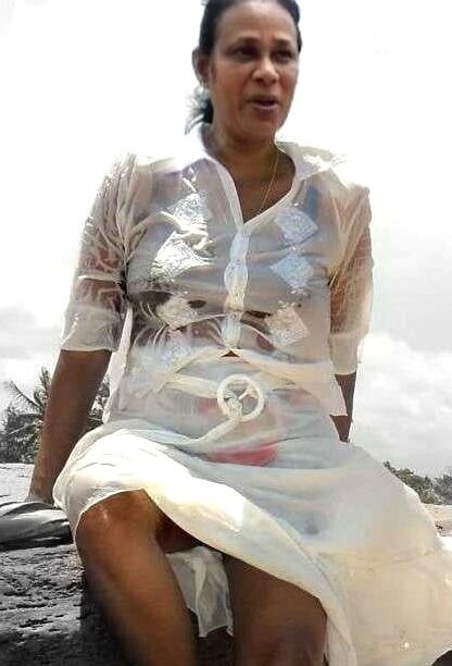 Mallu aunty