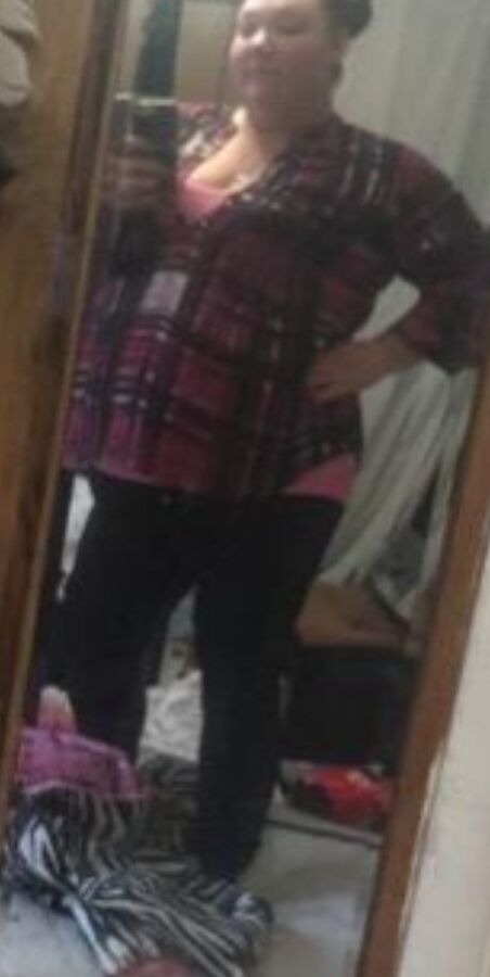 Nasty BBW Slut
