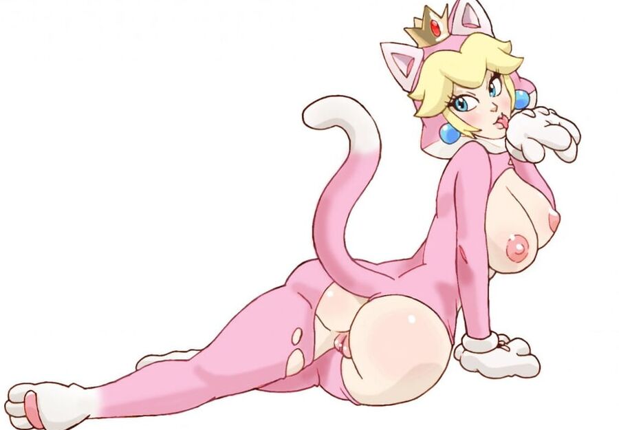 Nintendo gals hentai