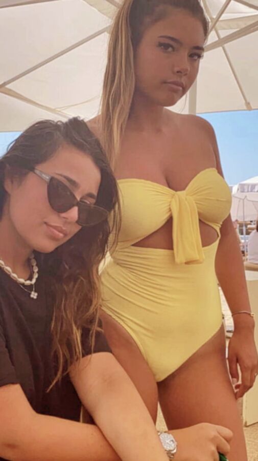 InstaGirl HinaLeFort French Japanese Big Boobs and Big Ass
