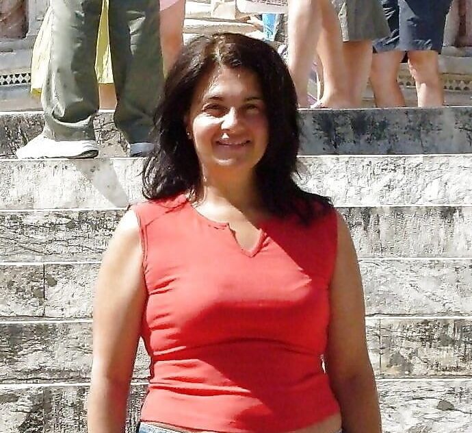 Wife of my friend