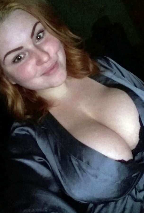 Extremely Busty and Natural