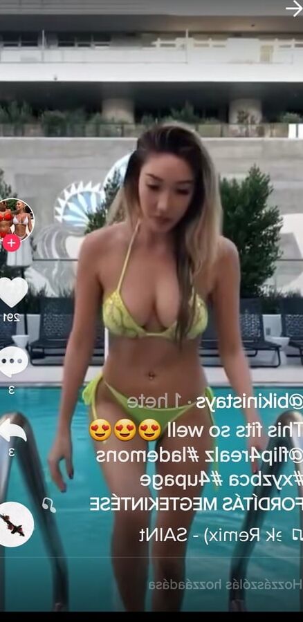 TikTok Sexy Amateur Girls