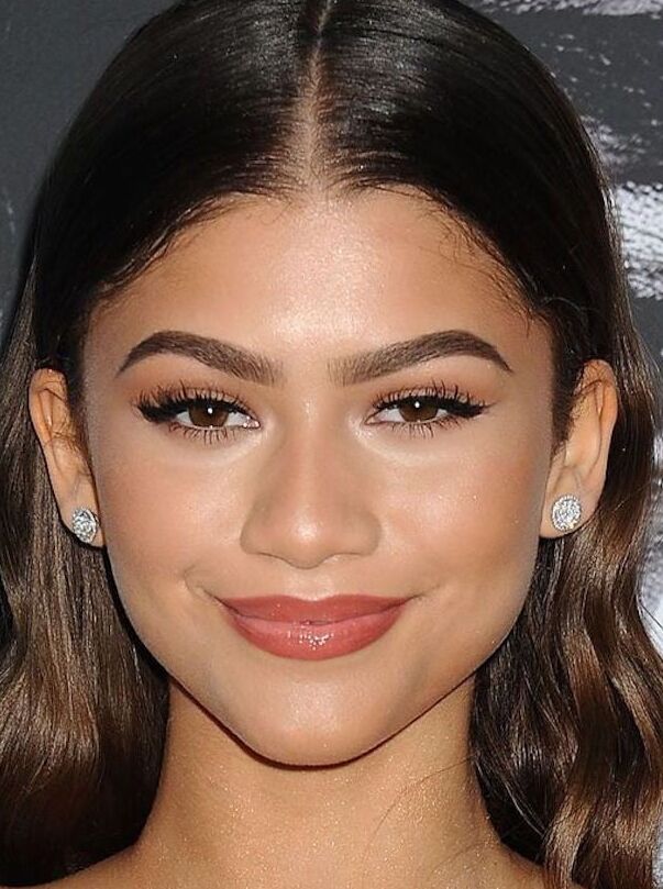 Zendaya: Face fetish