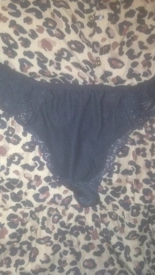Neighbors wife and daughter panties
