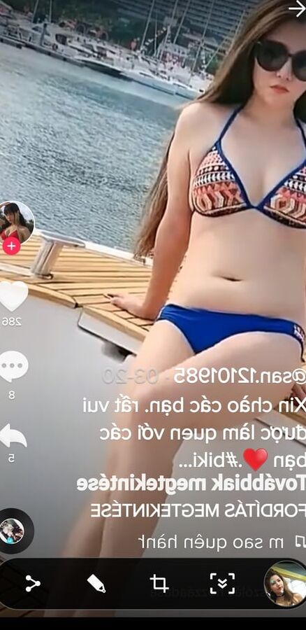 TikTok Sexy Amateur Girls