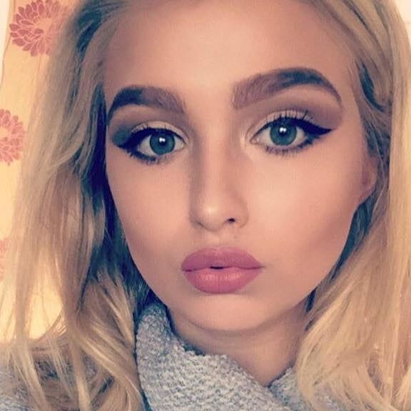 Stupid Chav Sluts- Hannah T