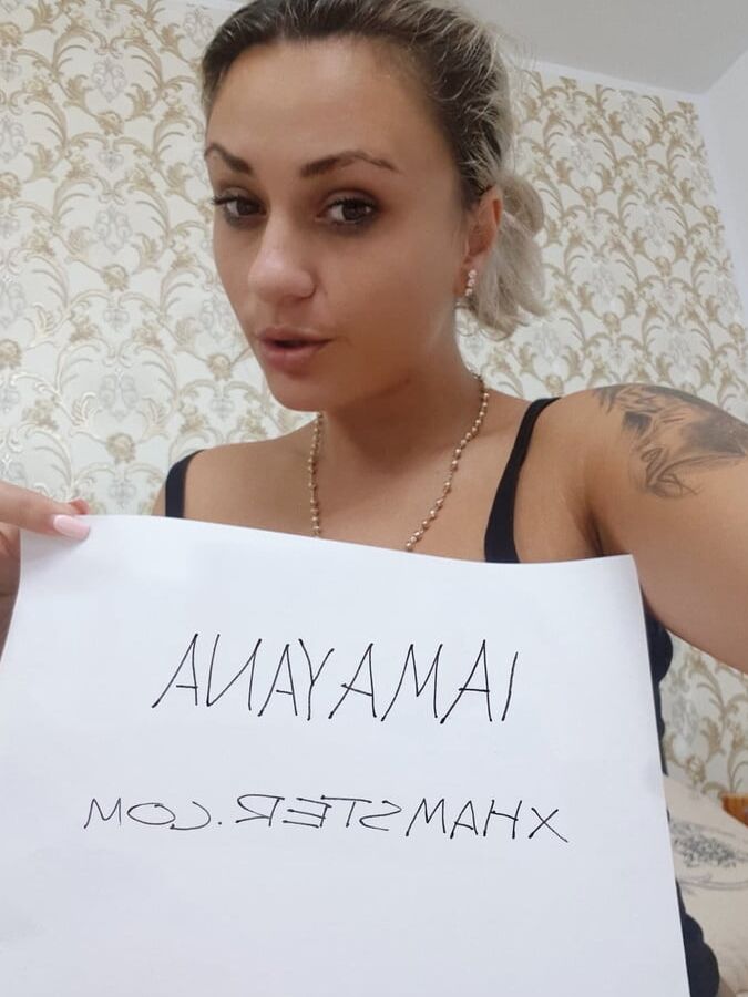 iamayanaslut