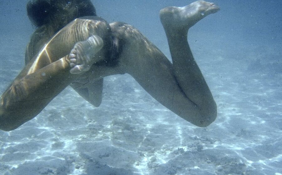 Water and nudity