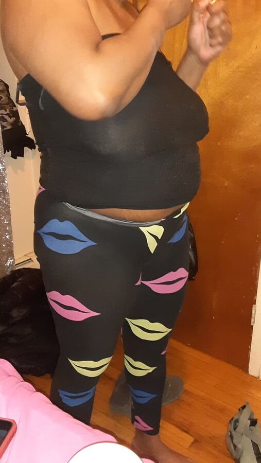 BLACK ASS MILF