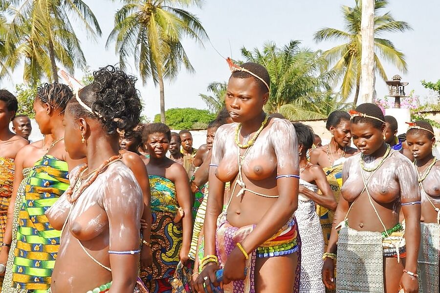 Ttibal women