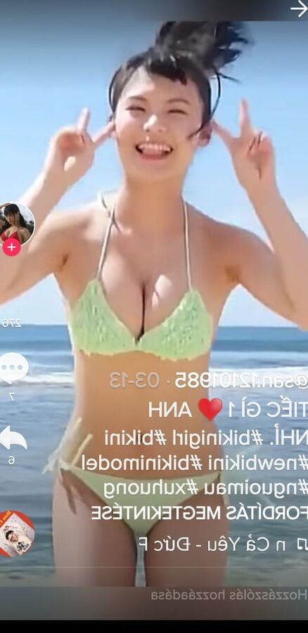 TikTok Sexy Amateur Girls