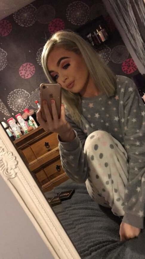Sexy Irish girl from Ballymoney