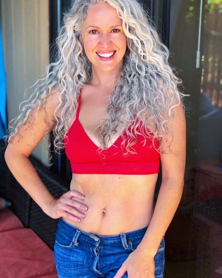 Sexy mature sarah