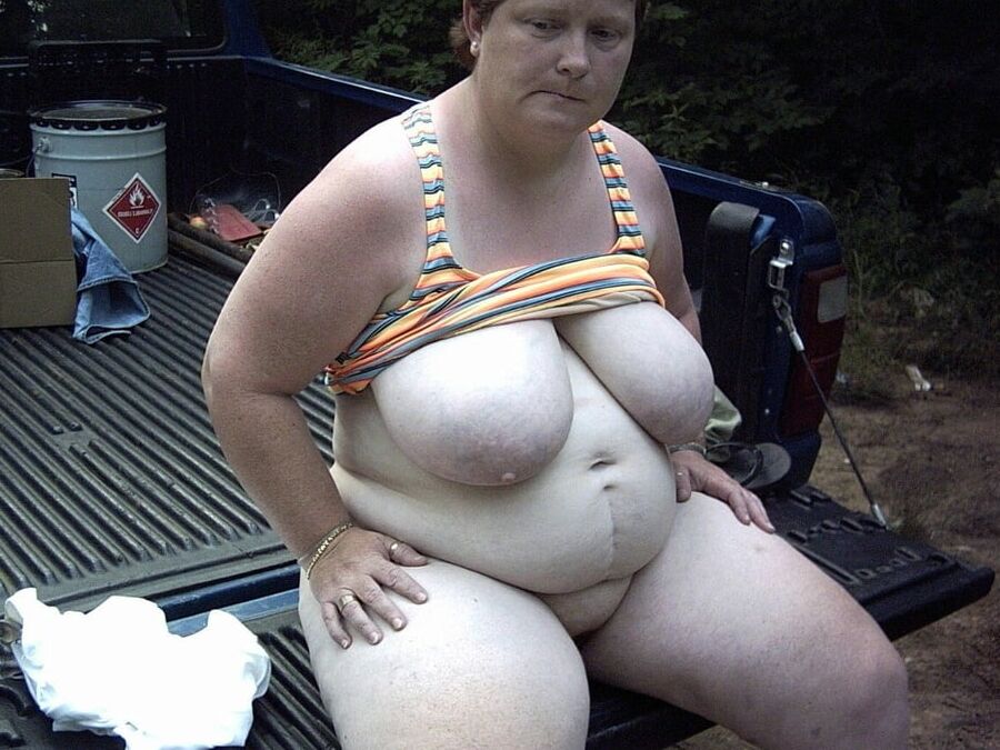 Viejas gordas y putas