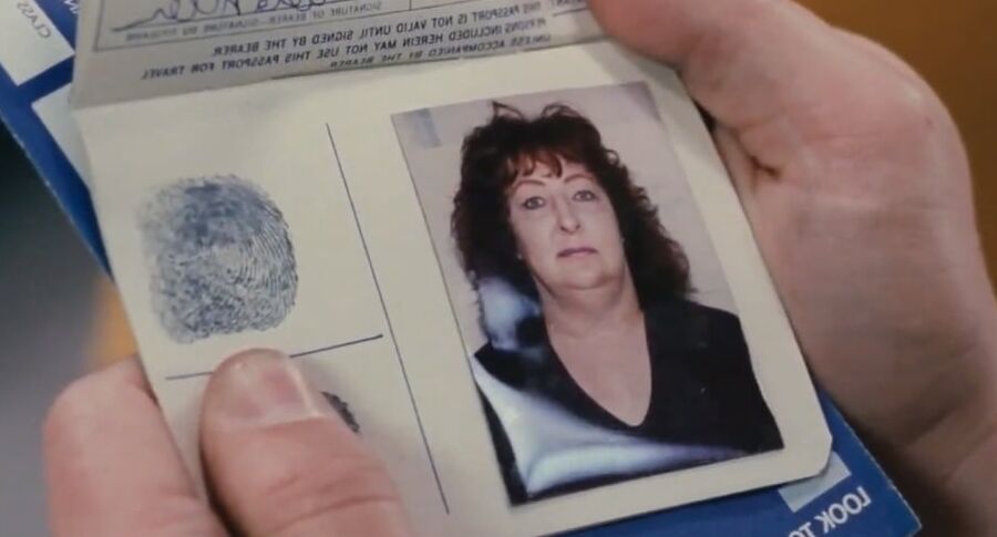 Priscilla Allen total recall