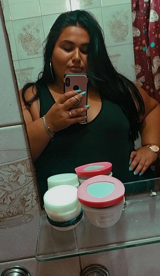 Argentinian BBW