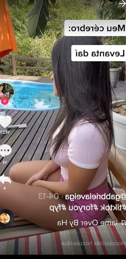 TikTok Sexy Amateur Girls