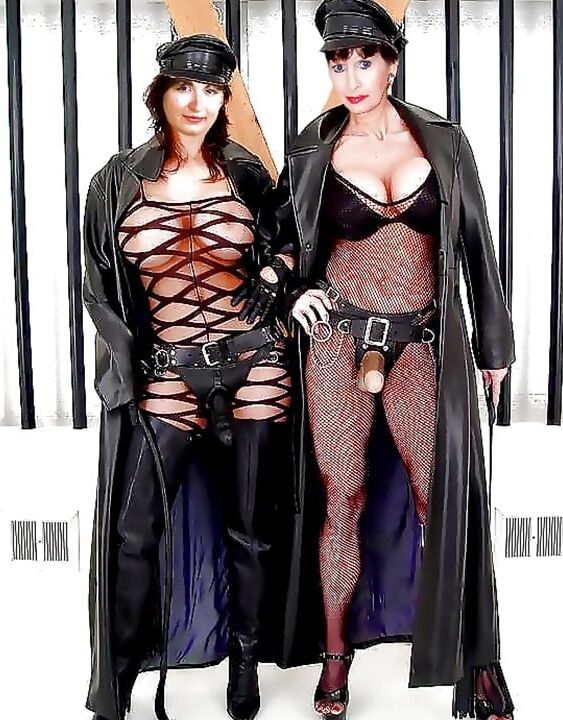 Sluts - Marina and Celine