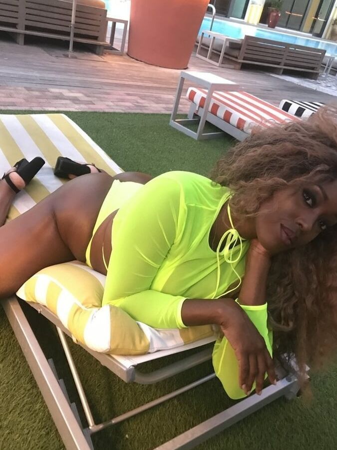 Black Glamazon