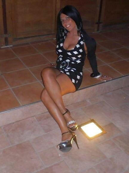 Milf Flashing Outdoor