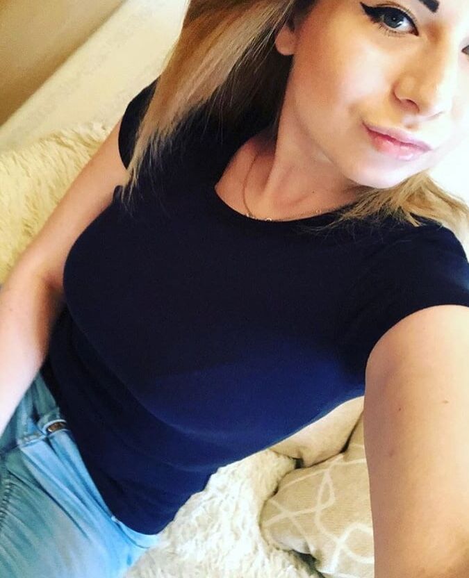 young russian secretary Aleksanra y o