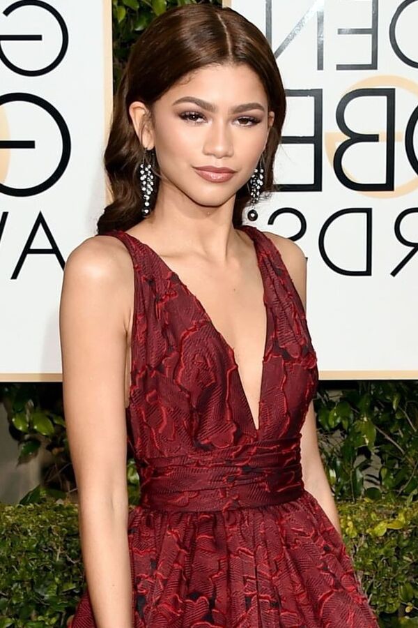 Zendaya: Face fetish