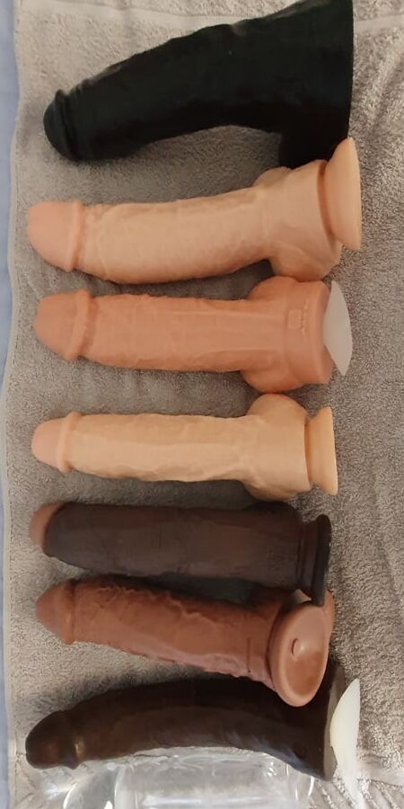 dildo for my wife