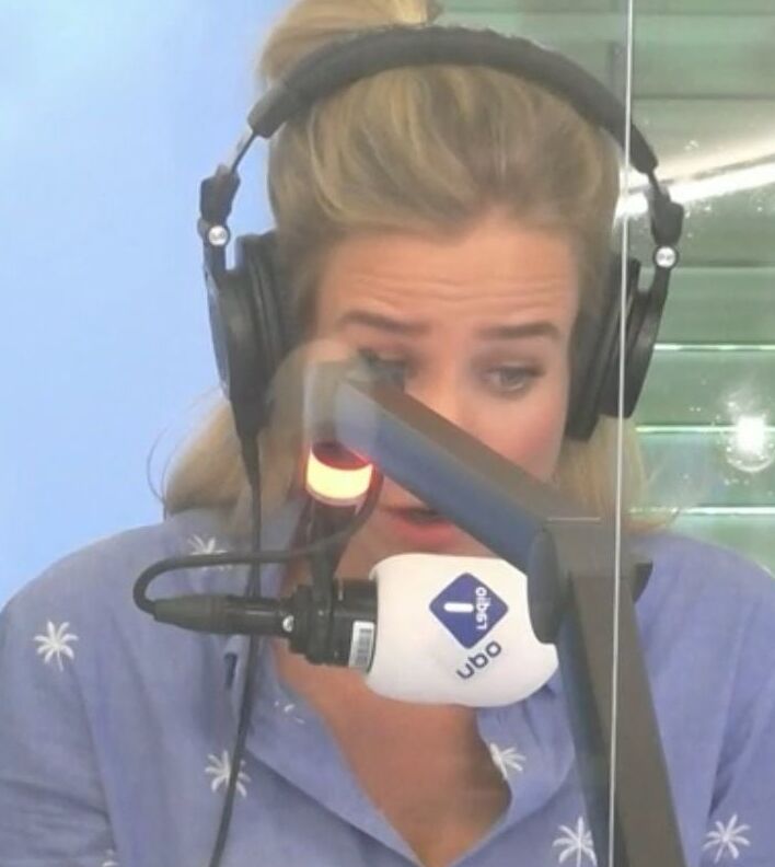 tv babe dionne stax vol
