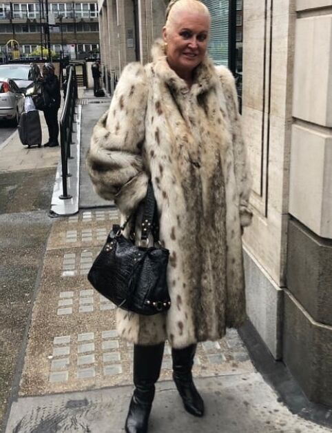 Kim Woodburn