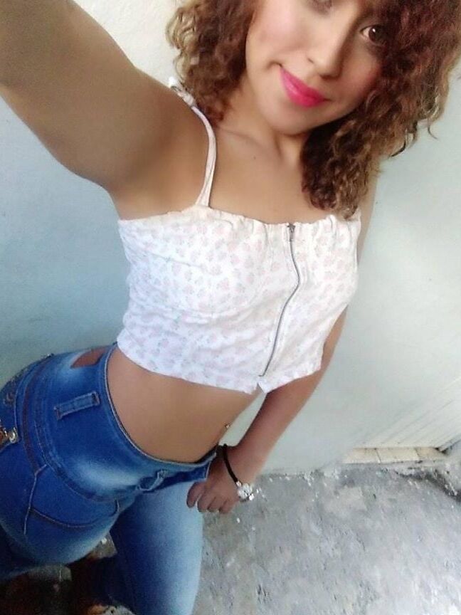 Veronica Sexy and Hungry Ass!
