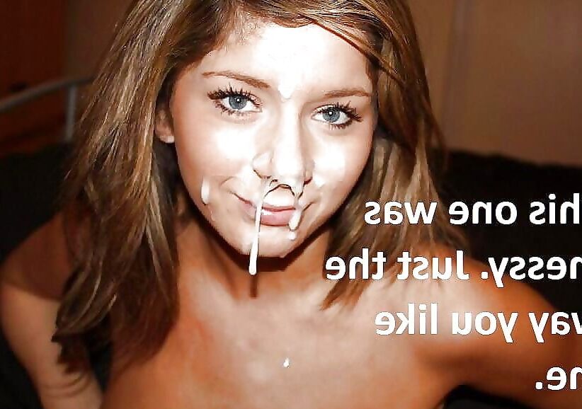 Captions: Cuckold, Cumshot + Facial Assortment