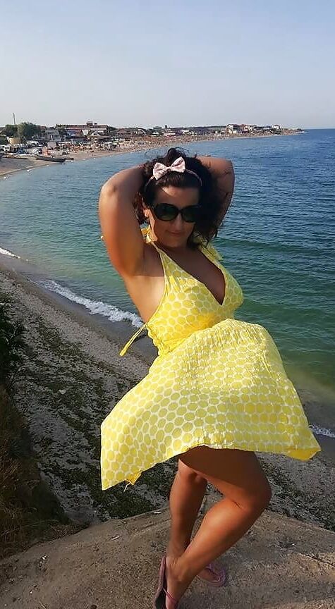 Gianina milf romanian