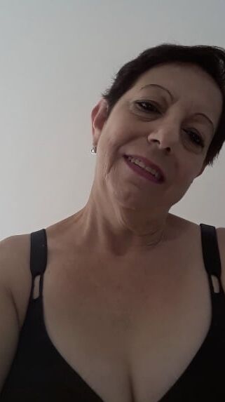 Mature friend Maria